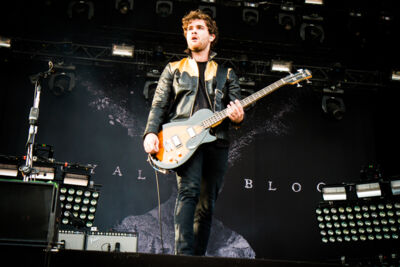 Royal Blood @ Best Kept Secret Festival 2015 - Dag 3, foto 19, foto's door Tom Stessens - FrontView Magazine