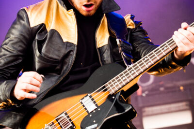 Royal Blood @ Best Kept Secret Festival 2015 - Dag 3, foto 22, foto's door Tom Stessens - FrontView Magazine