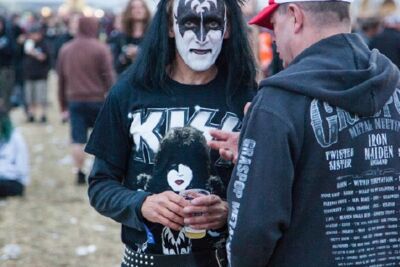 Sfeer en publiek @ Graspop 2015, picture 3, photographed by Graspop Fotografenteam - FrontView Magazine