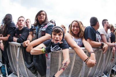 Sfeer en publiek @ Graspop 2015, picture 4, photographed by Graspop Fotografenteam - FrontView Magazine