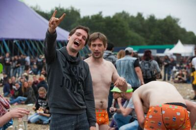 Sfeer en publiek @ Graspop 2015, picture 5, photographed by Graspop Fotografenteam - FrontView Magazine