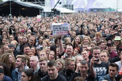 Sfeer en publiek @ Graspop 2015, picture 7, photographed by Graspop Fotografenteam - FrontView Magazine