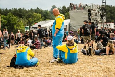 Sfeer en publiek @ Graspop 2015, picture 20, photographed by Graspop Fotografenteam - FrontView Magazine