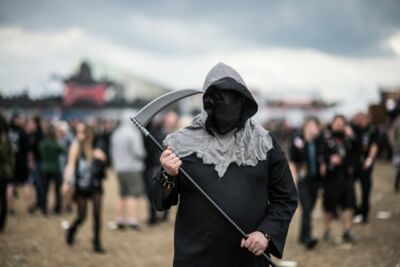 Sfeer en publiek @ Graspop 2015, picture 24, photographed by Graspop Fotografenteam - FrontView Magazine