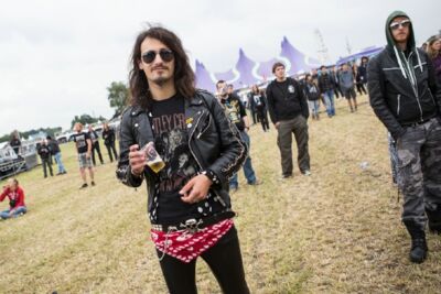 Sfeer en publiek @ Graspop 2015, picture 26, photographed by Graspop Fotografenteam - FrontView Magazine