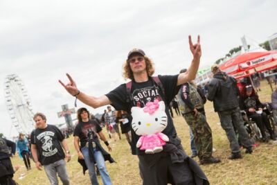 Sfeer en publiek @ Graspop 2015, picture 28, photographed by Graspop Fotografenteam - FrontView Magazine
