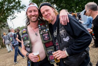 Sfeer en publiek @ Graspop 2015, picture 34, photographed by Graspop Fotografenteam - FrontView Magazine