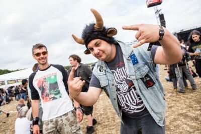 Sfeer en publiek @ Graspop 2015, picture 37, photographed by Graspop Fotografenteam - FrontView Magazine