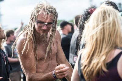 Sfeer en publiek @ Graspop 2015, picture 40, photographed by Graspop Fotografenteam - FrontView Magazine