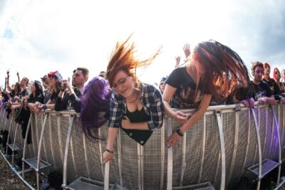Sfeer en publiek @ Graspop 2015, picture 42, photographed by Graspop Fotografenteam - FrontView Magazine