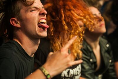 Sfeer en publiek @ Graspop 2015, picture 46, photographed by Graspop Fotografenteam - FrontView Magazine