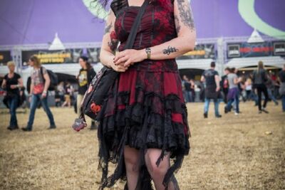 Sfeer en publiek @ Graspop 2015, picture 49, photographed by Graspop Fotografenteam - FrontView Magazine