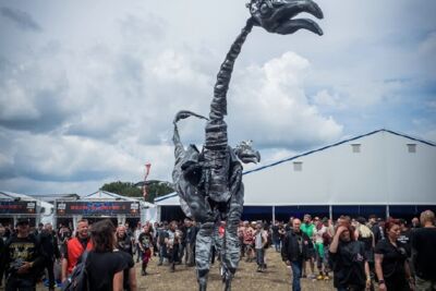 Sfeer en publiek @ Graspop 2015, picture 50, photographed by Graspop Fotografenteam - FrontView Magazine