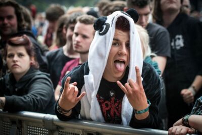 Sfeer en publiek @ Graspop 2015, picture 51, photographed by Graspop Fotografenteam - FrontView Magazine