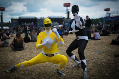 Sfeer en publiek @ Graspop 2015, picture 52, photographed by Graspop Fotografenteam - FrontView Magazine