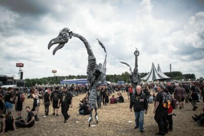 Sfeer en publiek @ Graspop 2015, picture 55, photographed by Graspop Fotografenteam - FrontView Magazine