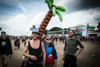 Sfeer en publiek @ Graspop 2015, picture 56, photographed by Graspop Fotografenteam - FrontView Magazine