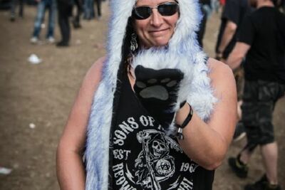 Sfeer en publiek @ Graspop 2015, picture 59, photographed by Graspop Fotografenteam - FrontView Magazine