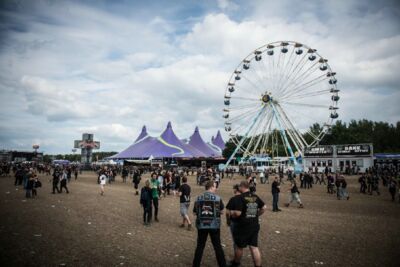Sfeer en publiek @ Graspop 2015, picture 60, photographed by Graspop Fotografenteam - FrontView Magazine