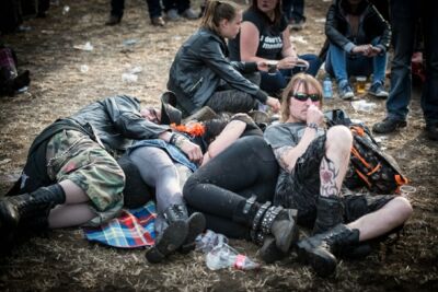 Sfeer en publiek @ Graspop 2015, picture 61, photographed by Graspop Fotografenteam - FrontView Magazine