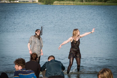 Sfeerbeelden @ Best Kept Secret Festival 2015 - Dag 3, picture 1, photographed by Tom Stessens - FrontView Magazine