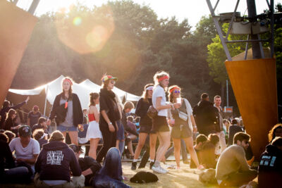 Sfeerbeelden @ Best Kept Secret Festival 2015 - Dag 3, picture 3, photographed by Tom Stessens - FrontView Magazine