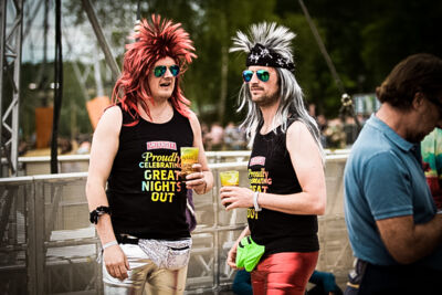 Sfeerbeelden @ Best Kept Secret Festival 2015 - Dag 3, picture 4, photographed by Tom Stessens - FrontView Magazine