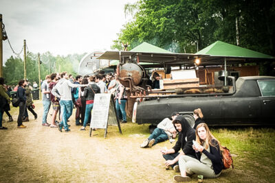Sfeerbeelden @ Best Kept Secret Festival 2015 - Dag 3, picture 6, photographed by Tom Stessens - FrontView Magazine