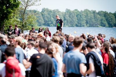 Sfeerbeelden @ Best Kept Secret Festival 2015 - Dag 3, picture 10, photographed by Tom Stessens - FrontView Magazine