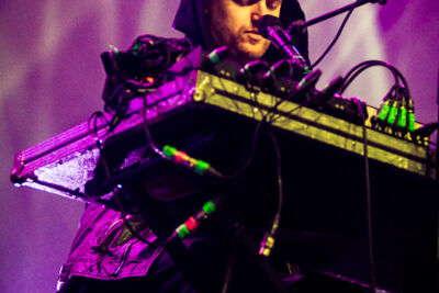 Sohn @ Best Kept Secret Festival 2015 - Dag 3, picture 3, photographed by Tom Stessens - FrontView Magazine