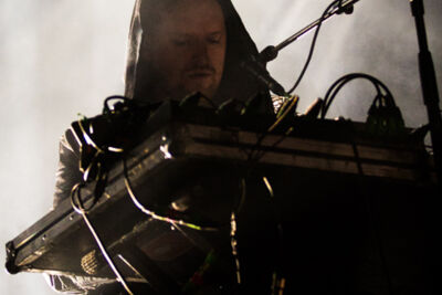 Sohn @ Best Kept Secret Festival 2015 - Dag 3, picture 5, photographed by Tom Stessens - FrontView Magazine