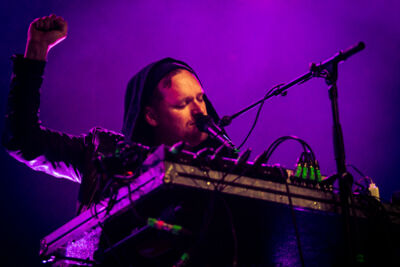 Sohn @ Best Kept Secret Festival 2015 - Dag 3, picture 11, photographed by Tom Stessens - FrontView Magazine