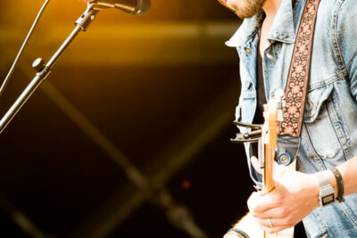Sunset Sons @ Best Kept Secret Festival 2015 - Dag 3, picture 2, photographed by Tom Stessens - FrontView Magazine
