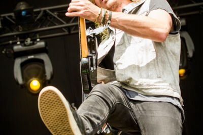 Sunset Sons @ Best Kept Secret Festival 2015 - Dag 3, picture 3, photographed by Tom Stessens - FrontView Magazine
