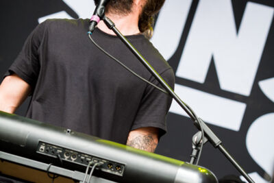 Sunset Sons @ Best Kept Secret Festival 2015 - Dag 3, picture 6, photographed by Tom Stessens - FrontView Magazine