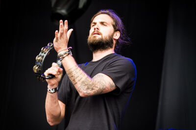 Sunset Sons @ Best Kept Secret Festival 2015 - Dag 3, picture 7, photographed by Tom Stessens - FrontView Magazine