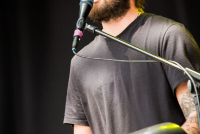 Sunset Sons @ Best Kept Secret Festival 2015 - Dag 3, picture 10, photographed by Tom Stessens - FrontView Magazine