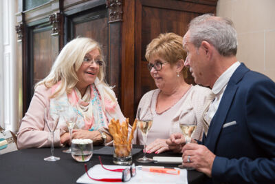 David Vandyck - CD-voorstelling @ Kasteel Banhout, picture 3, photographed by Guy Danneels - FrontView Magazine