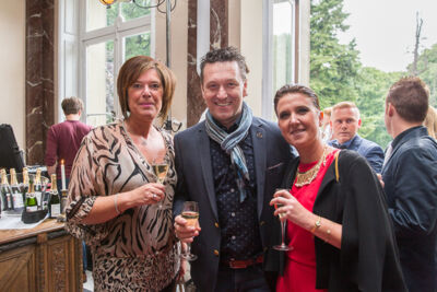 David Vandyck - CD-voorstelling @ Kasteel Banhout, picture 4, photographed by Guy Danneels - FrontView Magazine