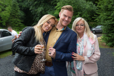 David Vandyck - CD-voorstelling @ Kasteel Banhout, picture 5, photographed by Guy Danneels - FrontView Magazine