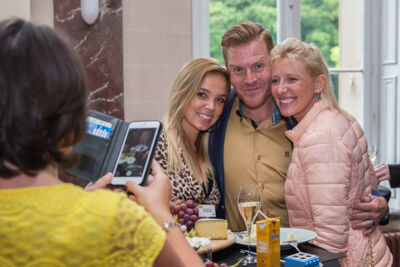 David Vandyck - CD-voorstelling @ Kasteel Banhout, picture 7, photographed by Guy Danneels - FrontView Magazine