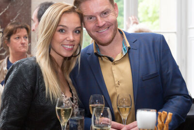David Vandyck - CD-voorstelling @ Kasteel Banhout, picture 11, photographed by Guy Danneels - FrontView Magazine