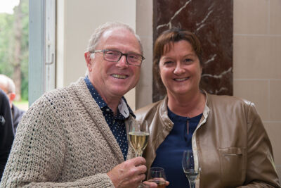 David Vandyck - CD-voorstelling @ Kasteel Banhout, picture 15, photographed by Guy Danneels - FrontView Magazine