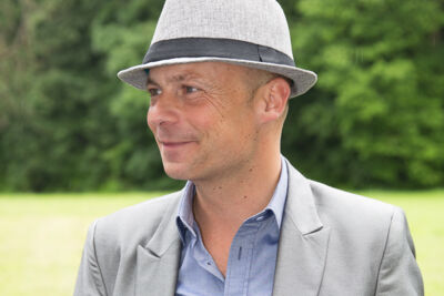 David Vandyck - CD-voorstelling @ Kasteel Banhout, picture 18, photographed by Guy Danneels - FrontView Magazine