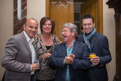 David Vandyck - CD-voorstelling @ Kasteel Banhout, picture 20, photographed by Guy Danneels - FrontView Magazine