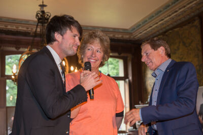 David Vandyck - CD-voorstelling @ Kasteel Banhout, picture 35, photographed by Guy Danneels - FrontView Magazine