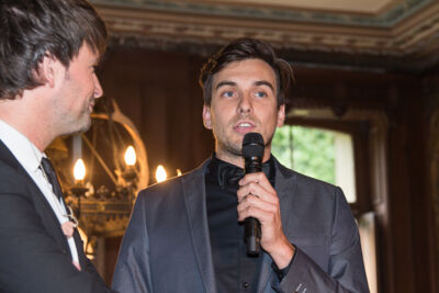David Vandyck - CD-voorstelling @ Kasteel Banhout, picture 37, photographed by Guy Danneels - FrontView Magazine