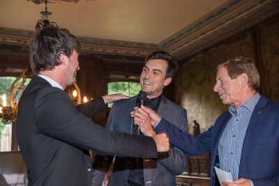 David Vandyck - CD-voorstelling @ Kasteel Banhout, picture 38, photographed by Guy Danneels - FrontView Magazine