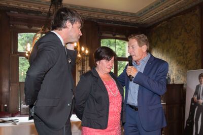 David Vandyck - CD-voorstelling @ Kasteel Banhout, picture 39, photographed by Guy Danneels - FrontView Magazine