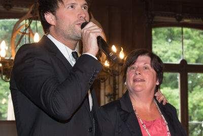 David Vandyck - CD-voorstelling @ Kasteel Banhout, picture 42, photographed by Guy Danneels - FrontView Magazine